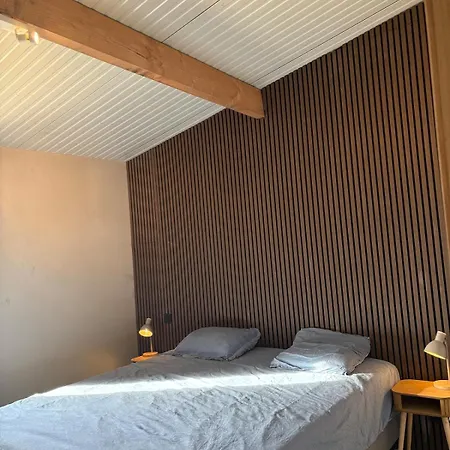 Grange De Terrou Hébergement de vacances *