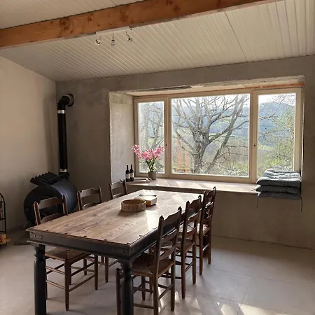 Hébergement de vacances Grange De Terrou *