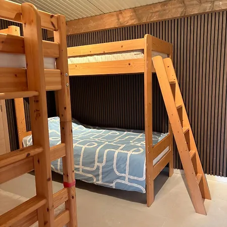 Grange De Terrou Hébergement de vacances *