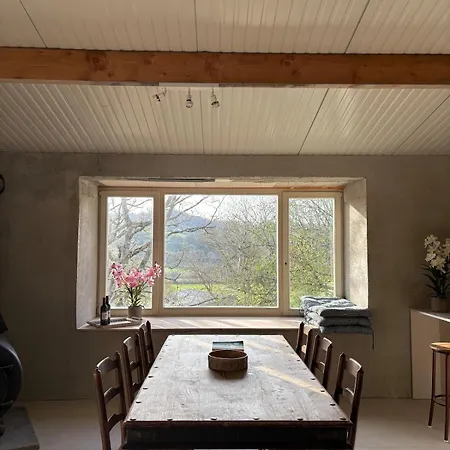 Grange De Terrou * Marchastel (Cantal)
