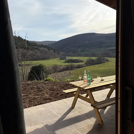 Hébergement de vacances Grange De Terrou